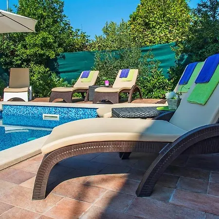 Vikendica House Jagoda Labin (Istria)